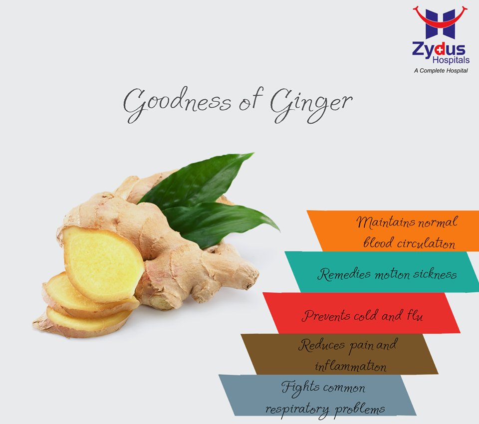 This time-tested and digestion-friendly wonder spice can do a lot to serve your health.

 #ZydusHospitals #Ahmedabad https://t.co/geGOHhf2Ov