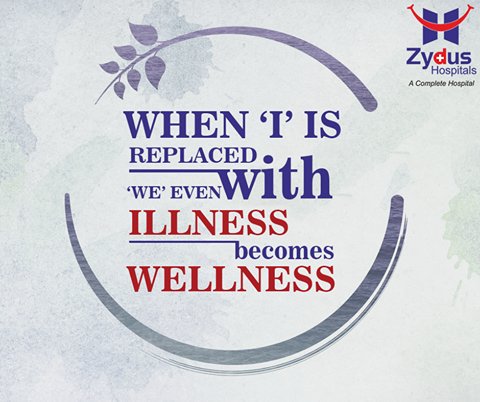 We are here to make health care better for everyone!

#MondayMotivation #ZydusHospitals #Ahmedabad https://t.co/VkV6vKarVS