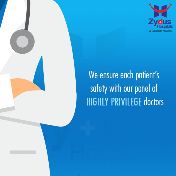 Why Us?
#HealthCare #ZydusCare #ZydusHospitals #Ahmedabad https://t.co/xTl8fqe2Dx