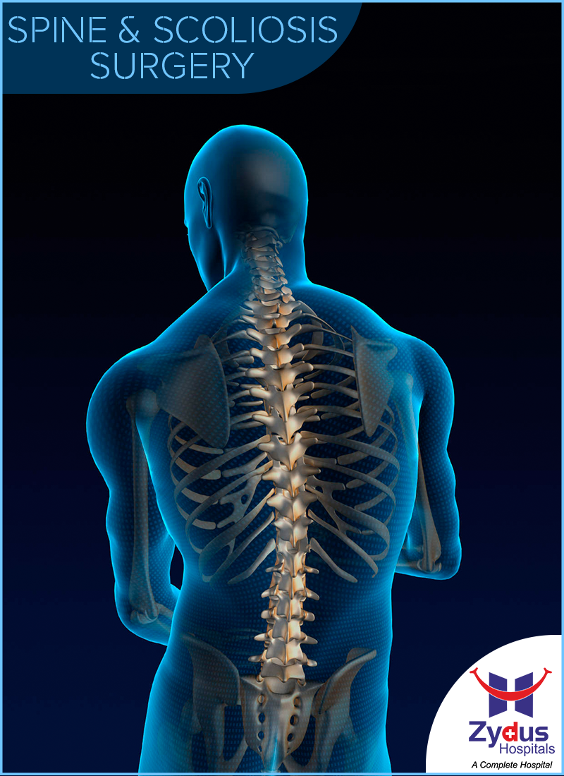 Zydus Hospitals’s Department of Spine & Scoliosis Surgery is equipped with
Read More : https://t.co/0NHhDfyKLc https://t.co/LHTQRWldtd