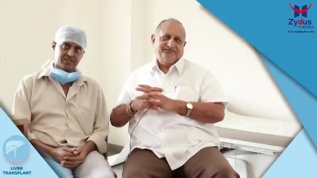 We are happy to spread the smiles of good health at Zydus Hospitals! A journey about the #livertransplant of Divyesh Bhatt.

#RealPeopleRealStories #ZydusHospitals #StayHealthy #Ahmedabad #GoodHealth #ZydusLiver

View more: https://t.co/JdWtxKXBpH https://t.co/aUGgnb7AFs