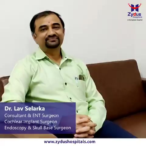 For Ear, Nose or Throat related concerns, talk to Dr. Lav Selarka. Get #ENT e-consultation right from your home
Visit https://t.co/SLhiS2WFf1 and talk to ZyE or click - https://t.co/47BYQb7CCQ to send us medical reports

#EConsult #TeleConsult
#COVID #LockDown #ZydusHospitals https://t.co/zqL0Mpj45i