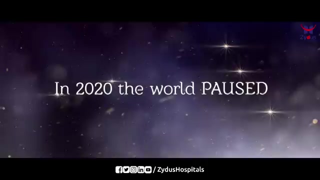 Here’s to a bright New Year ahead as we all bid adieu to 2020 - it was a learning for us all. Keep hope #alive and look forward to what's in store, and cherish the memories that we hold.
#ZydusHospitals wishes you all a very Happy and Healthy #NewYear 2021 !!
#HappyNewYear https://t.co/tICY93NSMe